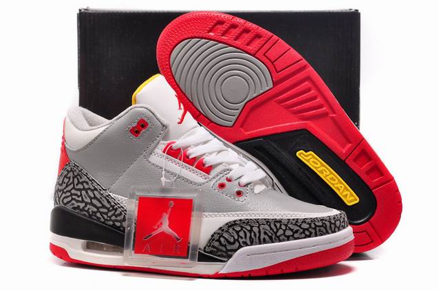 women jordan 3 shoes-003